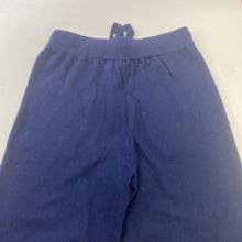 Load image into Gallery viewer, Orange knit pants S/M