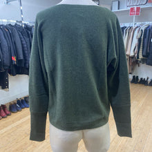Load image into Gallery viewer, H Halston cashmere sweater M