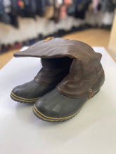 Load image into Gallery viewer, Sorel leather boots 10