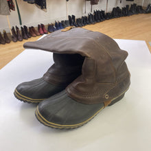 Load image into Gallery viewer, Sorel leather boots 10