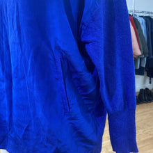 Load image into Gallery viewer, Essentials Antwerp merino wool/silk/blend top S