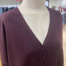 Load image into Gallery viewer, Gerard Darel merino wool oversized cardi 0