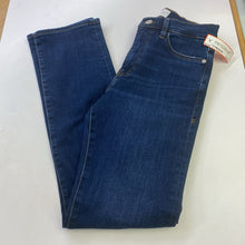Load image into Gallery viewer, Frame Le High Straight Long jeans 27