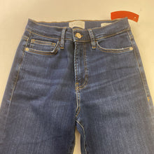 Load image into Gallery viewer, Frame Le High Straight Long jeans 27