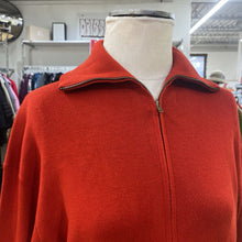 Load image into Gallery viewer, Uniqlo zip cardi XS
