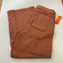 Load image into Gallery viewer, Banana Republic (outlet) Wide Leg High rise Jeans 25