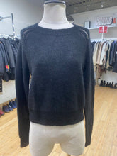 Load image into Gallery viewer, Banana Republic mohair/wool/blend sweater M