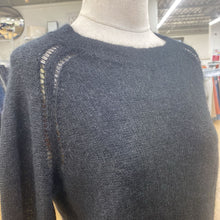 Load image into Gallery viewer, Banana Republic mohair/wool/blend sweater M