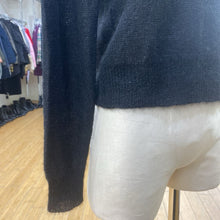 Load image into Gallery viewer, Banana Republic mohair/wool/blend sweater M