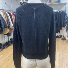 Load image into Gallery viewer, Banana Republic mohair/wool/blend sweater M