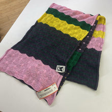 Load image into Gallery viewer, Missoni multi print knit scarf