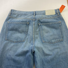 Load image into Gallery viewer, GRLFRND wide leg jeans 26
