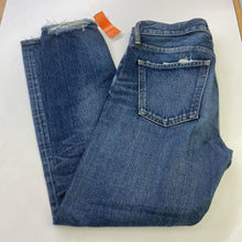 Load image into Gallery viewer, Moussy Vintage cropped leg jeans 27