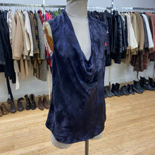 Load image into Gallery viewer, Theory silk top M