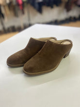 Load image into Gallery viewer, Cole Haan suede mules 7.5