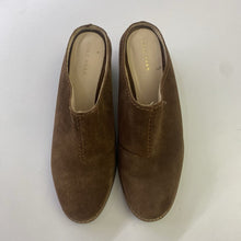 Load image into Gallery viewer, Cole Haan suede mules 7.5