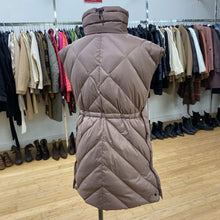 Load image into Gallery viewer, Indyeva long down vest S