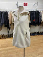 Load image into Gallery viewer, Indyeva long fleece vest M
