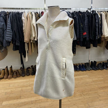 Load image into Gallery viewer, Indyeva long fleece vest M