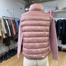 Load image into Gallery viewer, Moncler puffer jacket (Knit Sleeves) M