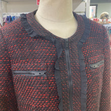 Load image into Gallery viewer, DKNY tweed jacket/blazer NWT 10