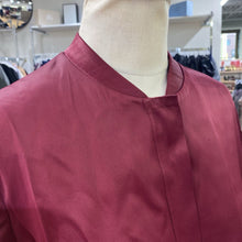 Load image into Gallery viewer, Massimo Dutti satin jacket L