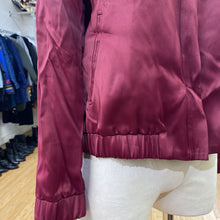 Load image into Gallery viewer, Massimo Dutti satin jacket L