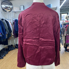 Load image into Gallery viewer, Massimo Dutti satin jacket L
