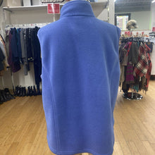 Load image into Gallery viewer, LL Bean fleece vest XL