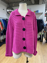 Load image into Gallery viewer, Willow chunky knit cardi XL