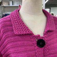 Load image into Gallery viewer, Willow chunky knit cardi XL