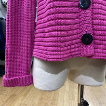 Load image into Gallery viewer, Willow chunky knit cardi XL