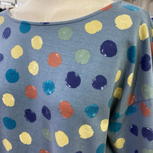Load image into Gallery viewer, Gilmour multi dot top O/S