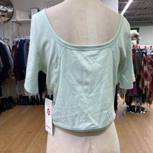 Load image into Gallery viewer, Lululemon Ribbed Held Tight Tee NWT 14