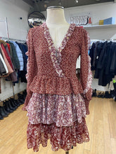 Load image into Gallery viewer, En Saison floral dress XS
