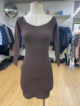 Load image into Gallery viewer, Babaton body con dress XS