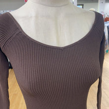 Load image into Gallery viewer, Babaton body con dress XS
