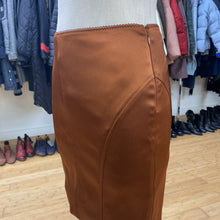 Load image into Gallery viewer, Wilfred satin skirt 0