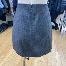 Load image into Gallery viewer, Wilfred bow pinstripe skirt 2