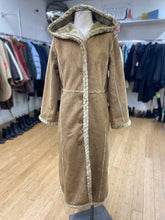 Load image into Gallery viewer, Anne Klein faux shearling coat S