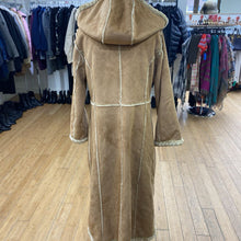 Load image into Gallery viewer, Anne Klein faux shearling coat S