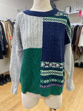 Load image into Gallery viewer, Lands End sweater S