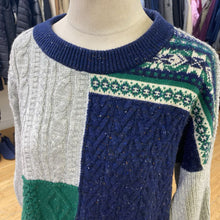 Load image into Gallery viewer, Lands End sweater S