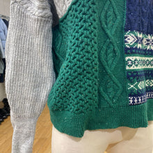 Load image into Gallery viewer, Lands End sweater S