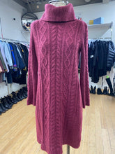 Load image into Gallery viewer, Talbots sweater dress NWT Mp