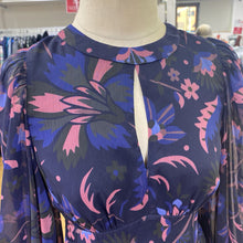 Load image into Gallery viewer, Ted Baker peplum top 1/S