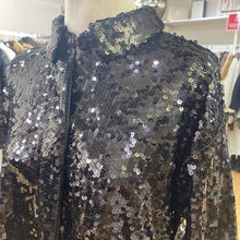 Load image into Gallery viewer, Good American Sequin top 3/L