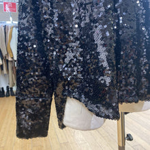 Load image into Gallery viewer, Good American Sequin top 3/L