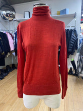 Load image into Gallery viewer, Hudson North light merino wool sweater S