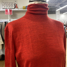 Load image into Gallery viewer, Hudson North light merino wool sweater S